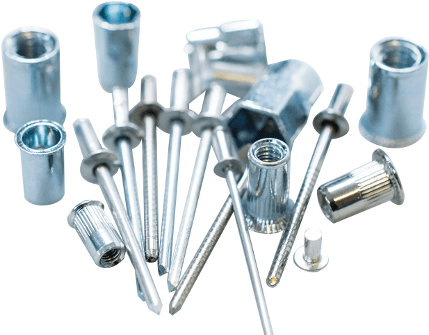 Custom Rivets & Washers